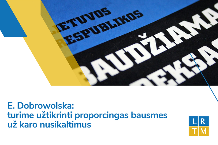 Vizuale pavaizduotas Baudžiamojo kodekso leidinys.